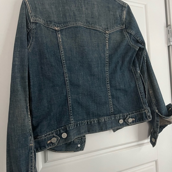 Classic Denim Jacket - Picture 4 of 4